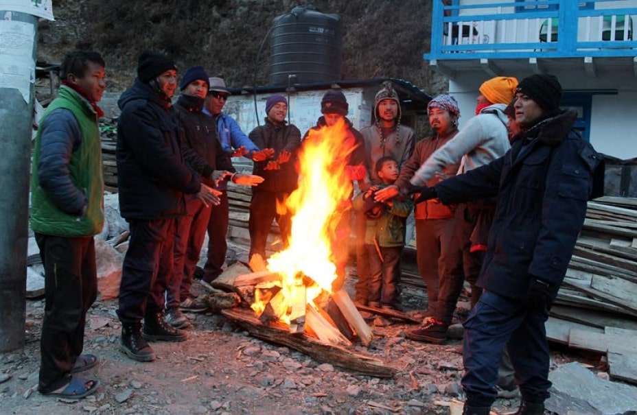 मध्य तराईमा चिसोः पुसमा ठिकै, माघमा कक्रक्क image