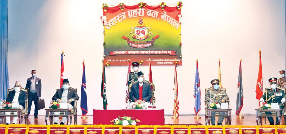 तीनै तहका निर्वाचन शान्तिपूर्ण हुनेछः प्रम image