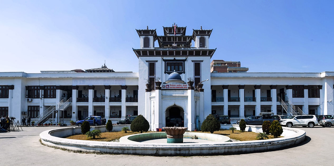 स्थानीय तह निर्वाचन अन्योल : दबाबमा आयोग अलमलमा सरकार image