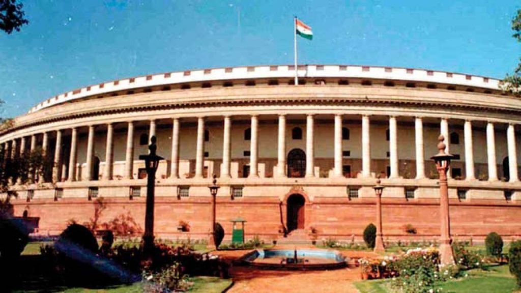 भारतीय संसद्का ४०० भन्दा बढी कर्मचारीमा कोभिड सङ्क्रमण