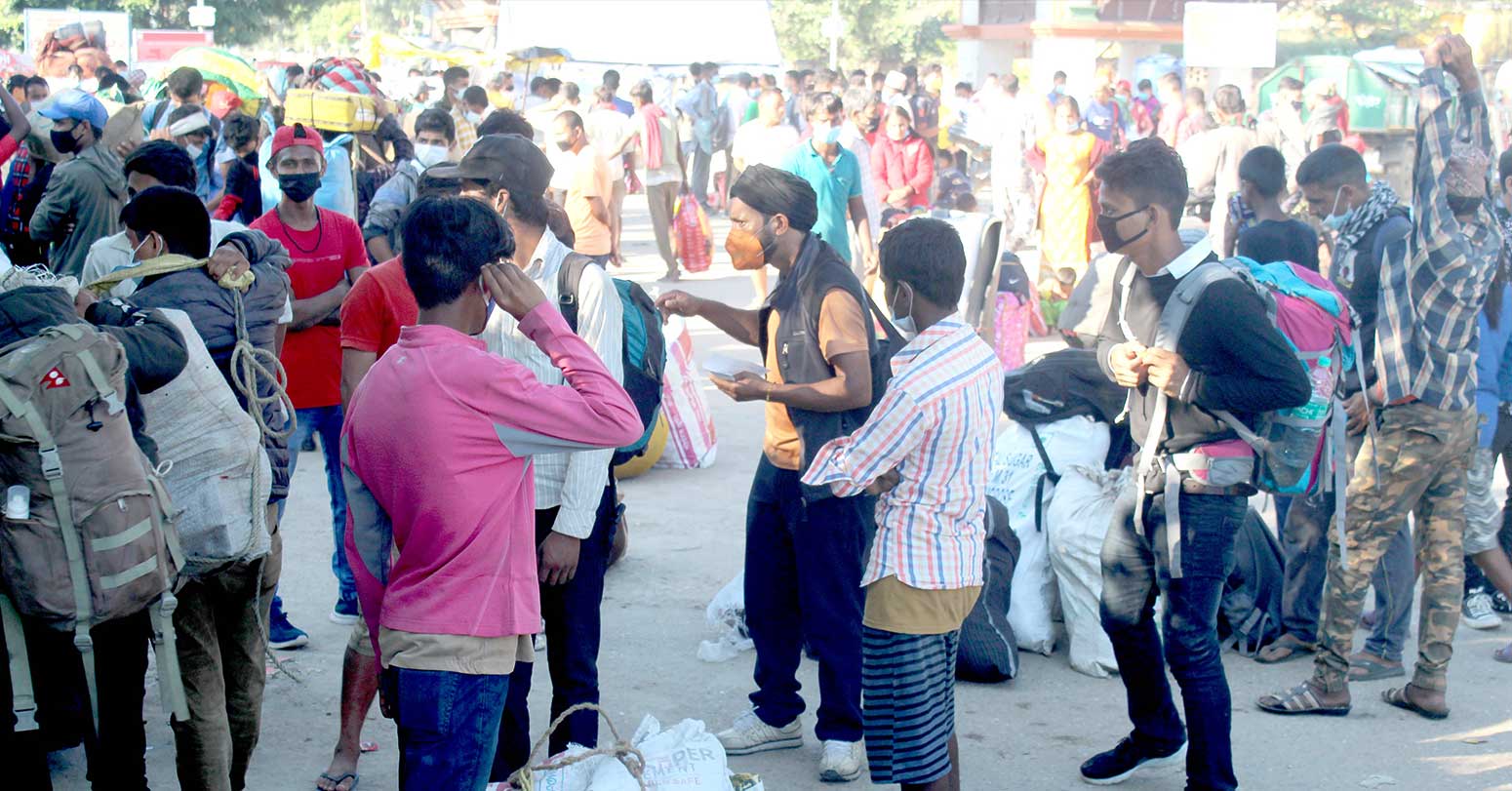 भारतीय नागरिक परीक्षण नगरी निर्वाध नेपाल भित्रिँदै image