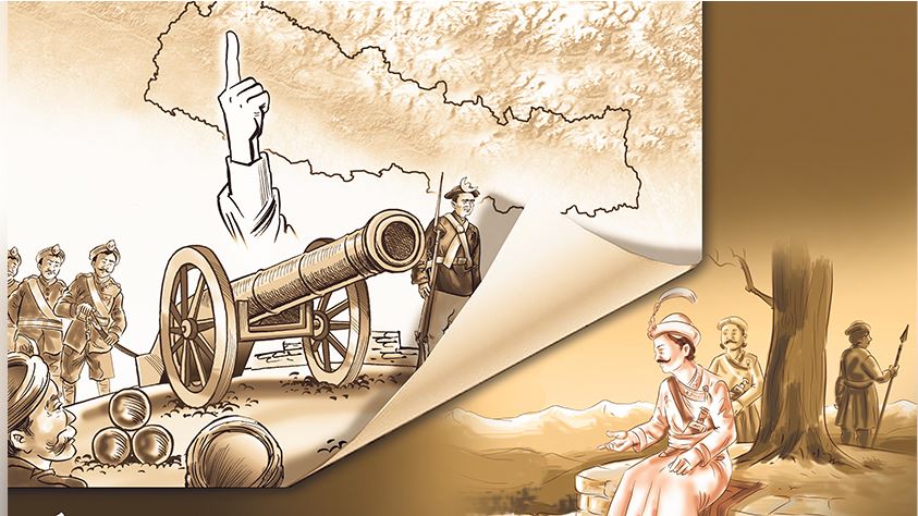 इतिहासका तीनवटा ‘१७’ र राज्यको क्षमायाचना image