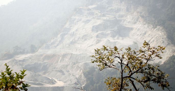 अभिलेख नै नराखी खानी उत्खनन image