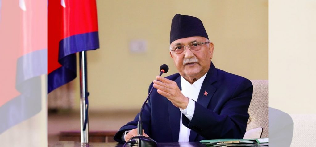 प्रधानमन्त्रीमा ओलीको नियुक्ति भोलि हुने