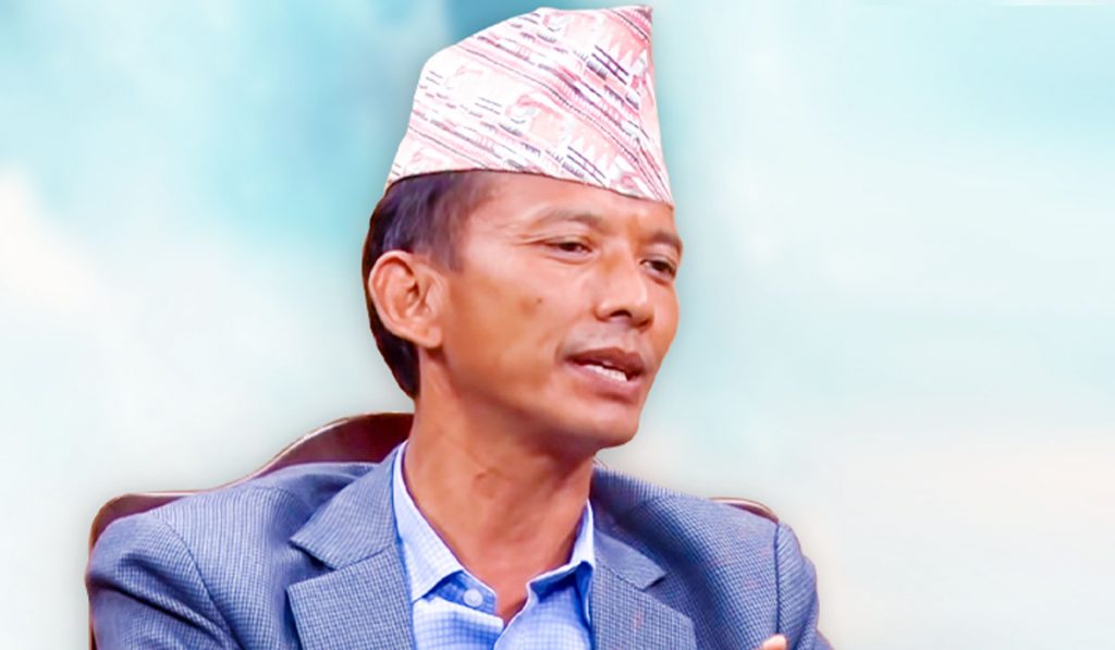 लिपुलेक र कालापानीबारे विवादित कुरा गरेपछि सांसद मेटमणी चौधरीलाई सोध्यो स्पष्टीकरण