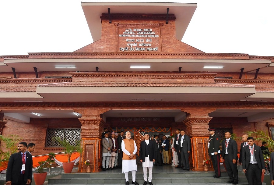पशुपति धर्मशालाको ठेक्का कानुनविपरीत : प्रतिवेदन image