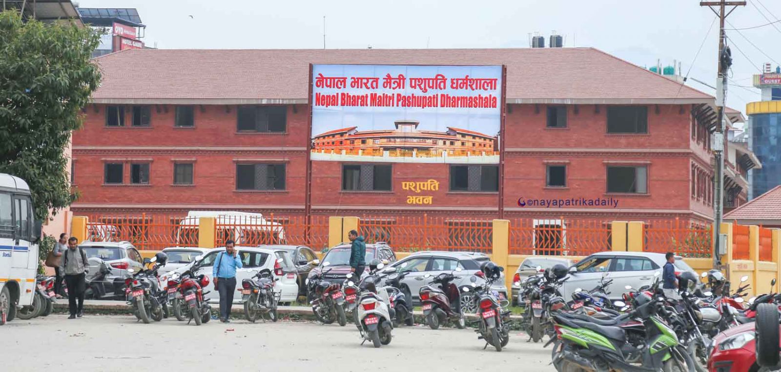पशुपतिको धर्मशालामा एउटै कोठाको झन्डै सात हजार शुल्क image