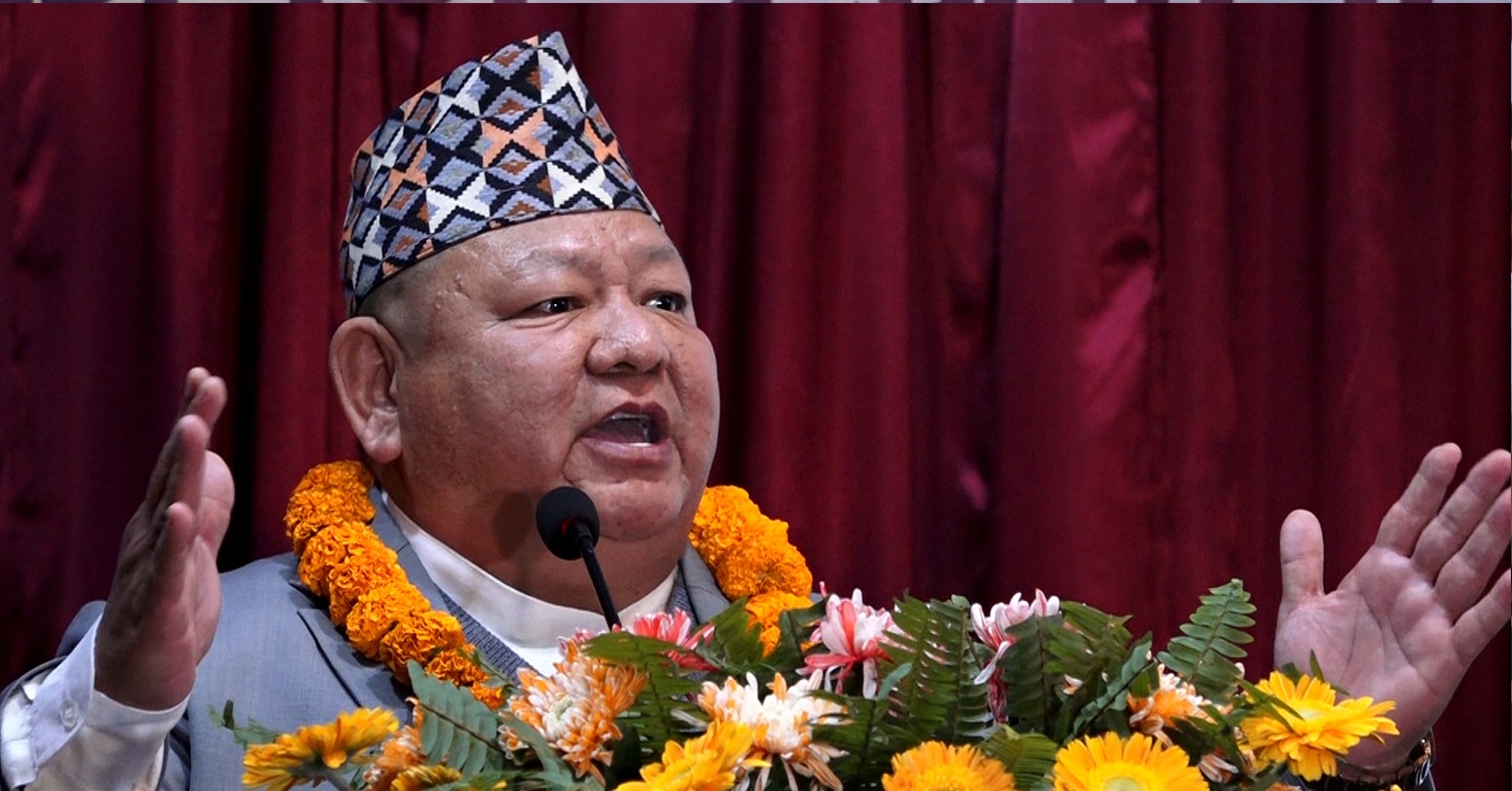 नारायणहिटीभित्र रेस्टुरेन्ट चलाउन दिने निर्णय रोकेकोमा प्रधानमन्त्रीले दिए पर्यटनमन्त्री आलेलाई बधाई image