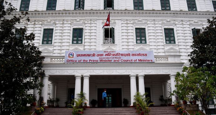 यस्तो छ कोरोना रोकथामका लागि सरकारको ३६ बुँदे आदेश image