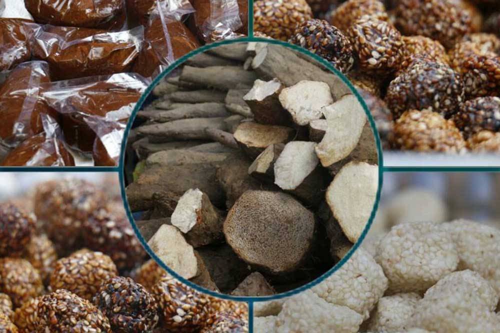 घ्यू चाँकू दलेर माघे सङ्क्रान्ति मेला image