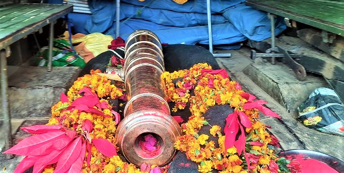 सुर्खेतबाट दैलेख फर्काइयो ‘सुन्दरी तोप’ image
