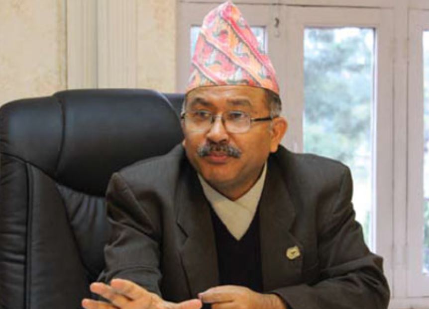 ‘राजनीति र न्यायपालिकामा भाग खोज्नु शक्ति एकीकरण’ image