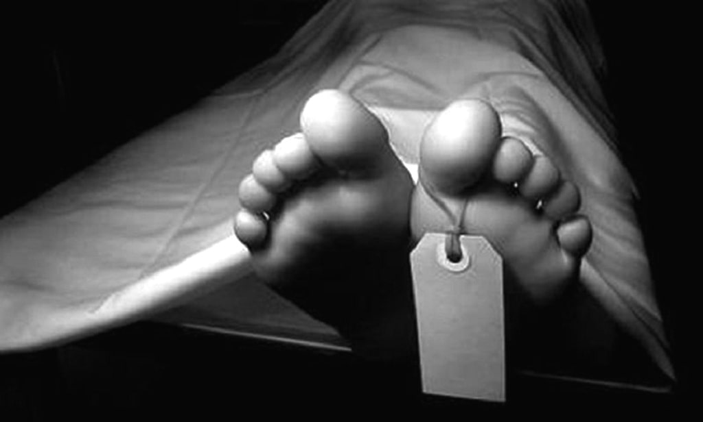 भारतमा सशस्त्र प्रहरीका असई मृत फेला