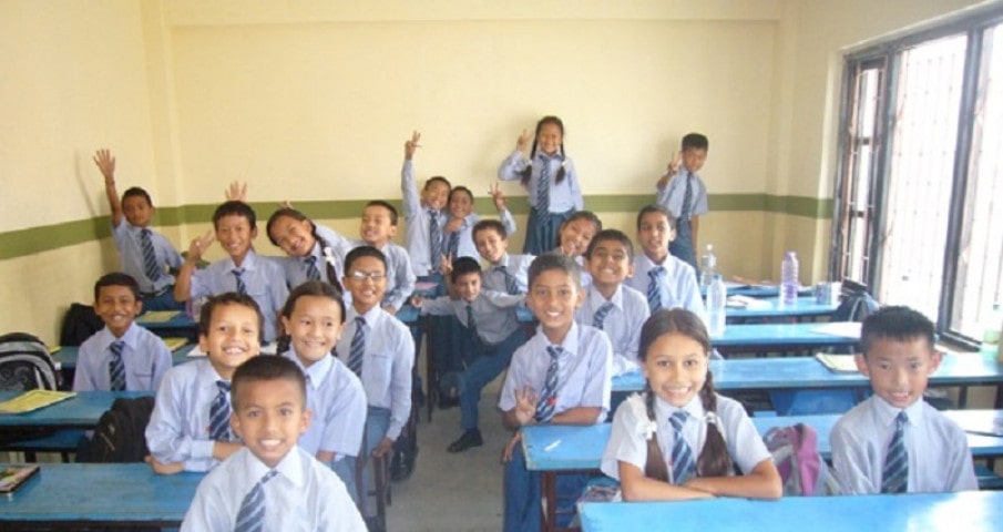 फागुन १ गतेदेखि विद्यालय खोल्ने तयारी image