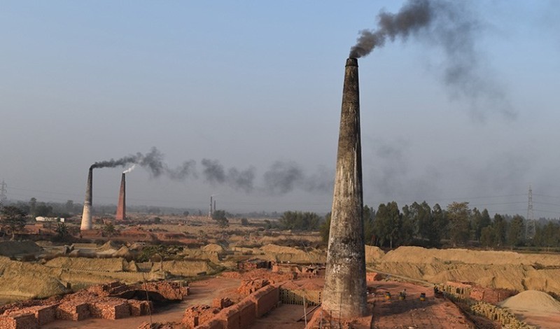 लगातारको बर्षाले इँटा उद्योगमा अर्बौंको क्षति