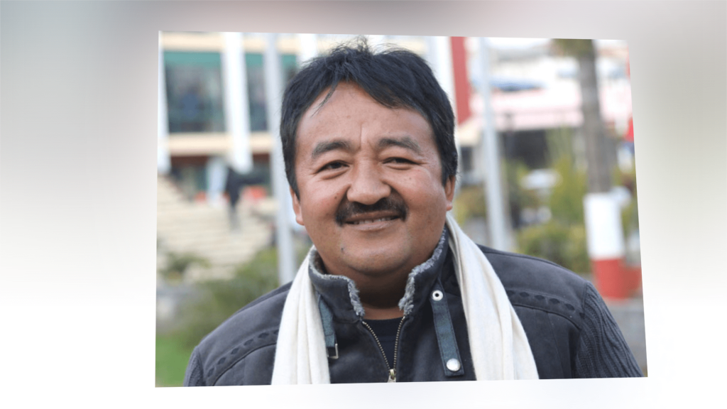 विकासमा दत्तचित भएर लाग्छु : मुख्यमन्त्री राई