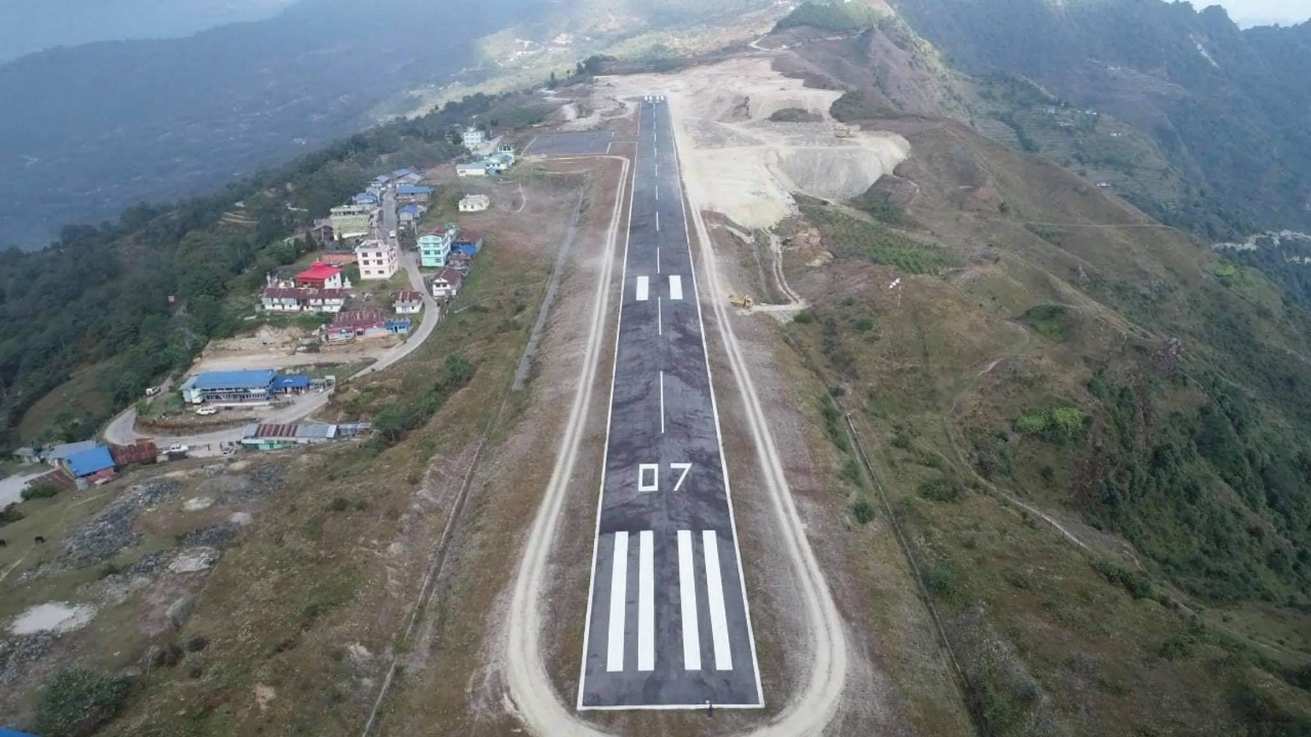 विमानस्थल सञ्चालन image