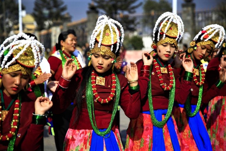 आज सोनाम ल्होछार, राष्ट्रपति, उपराष्ट्रपति, प्रधानमन्त्रीले दिए शुभकामना image