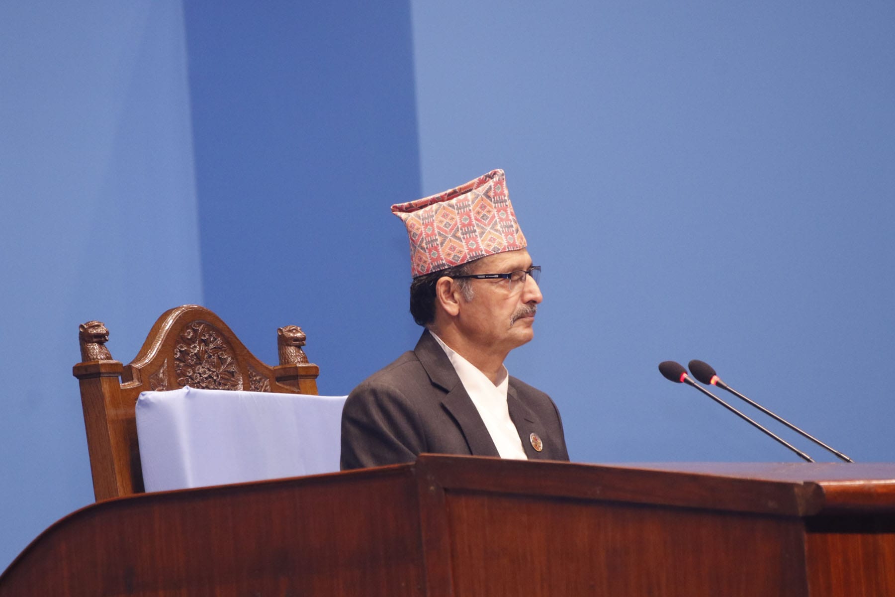सभामुख सापकोटालाई ‘साइड’ लगाउन कति सम्भव ? image