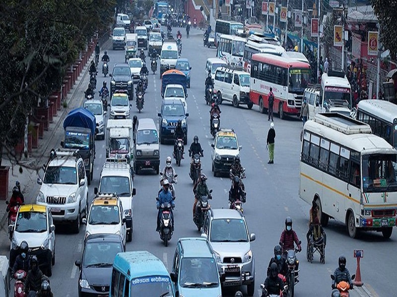डेढ सय रुपैयाँसम्म घट्यो गाडी भाडा image