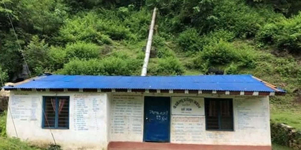 सात वर्षमै बन्द भयो दर्ना लघुजलविद्युत् image