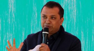 कांग्रेस सभापति गगन थापाद्वारा राजीनामा, भोलिको बैठकमा छलफल हुने image