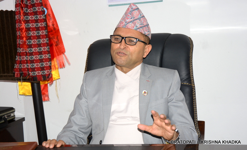 प्रतिस्पर्धा नचाहने प्रवृत्तिले कसरी क्षमता विकास हुन्छ  :अध्यक्ष तिमिल्सिना