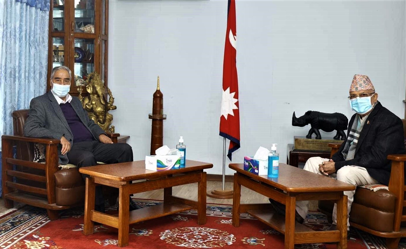 ओली–देउवा कार्यकालको दाग, आफ्ना नागरिकलाई हाकाहाकी नक्कली भुटानी शरणार्थी बनाउने ? image