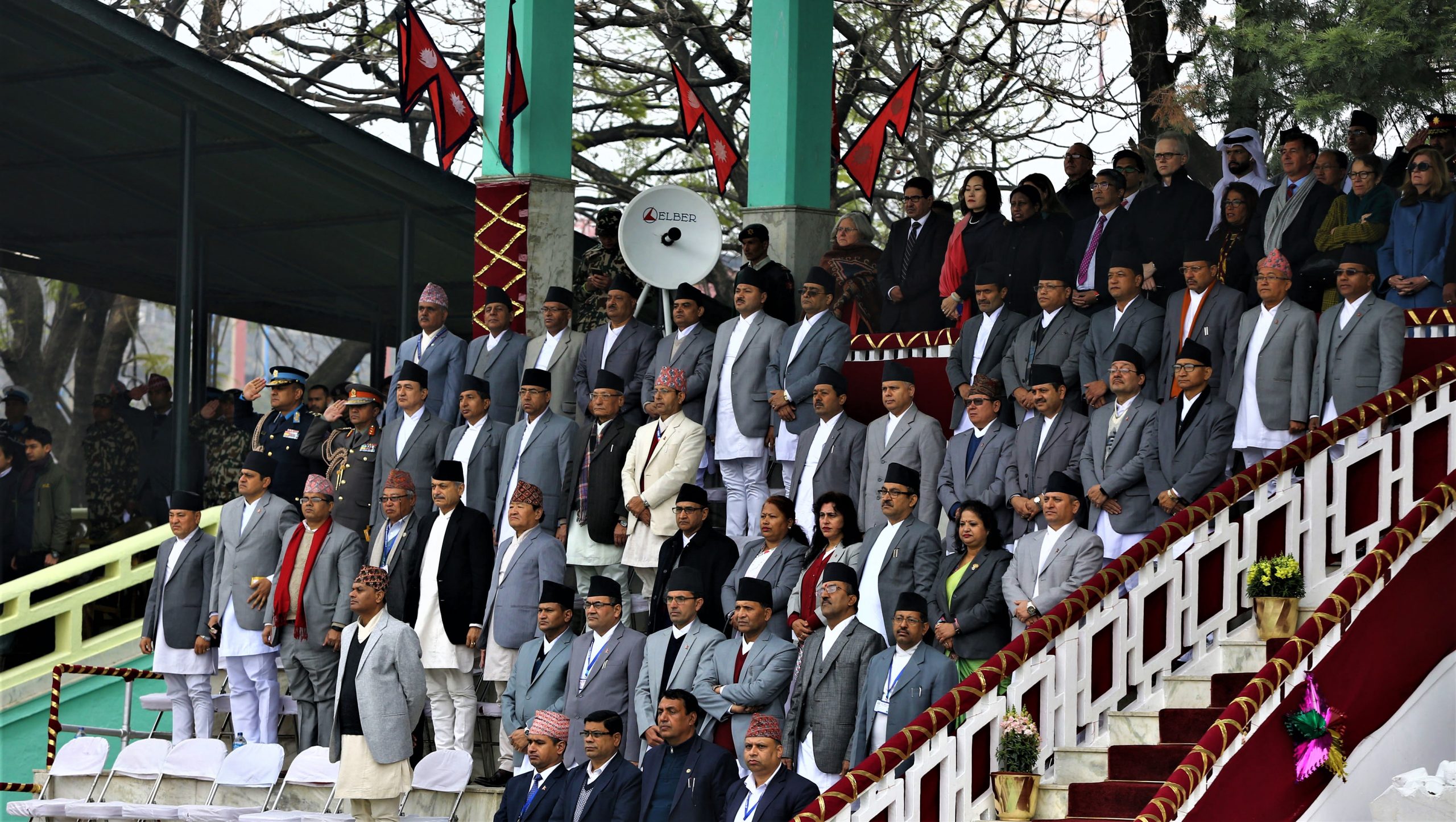 राष्ट्रिय प्रजातन्त्र दिवस: समृद्धिसहित बृहत् राष्ट्रिय एकतालाई अझै मजबुत तुल्याउने विश्वास image