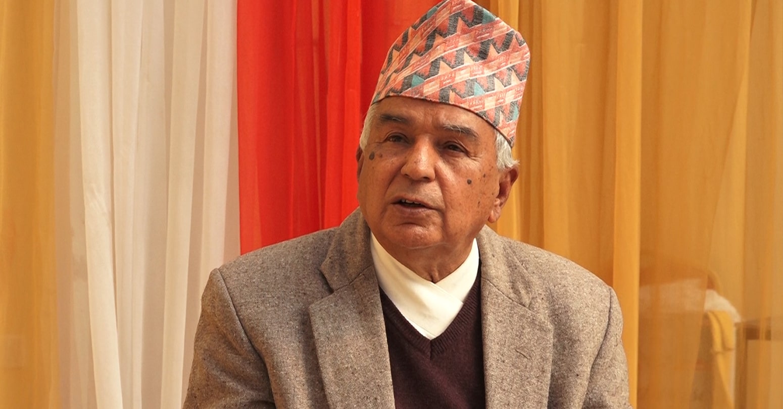 मुद्दा हराएबापत एमालेले महाभियोग ल्याउन पाउँदैन : पौडेल image