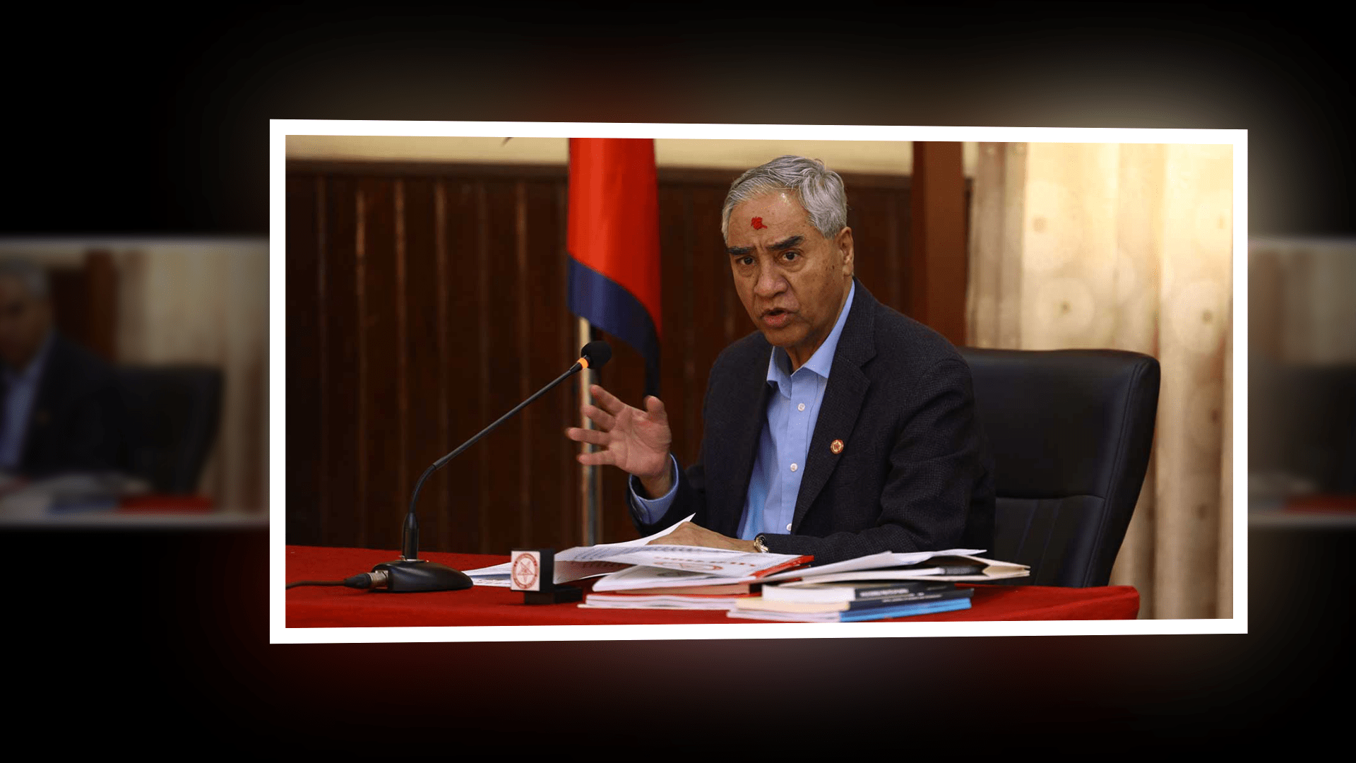 दोस्रो प्रयासमा पनि प्रधानमन्त्रीले एमसिसी टेबुल गराउन सकेनन् image