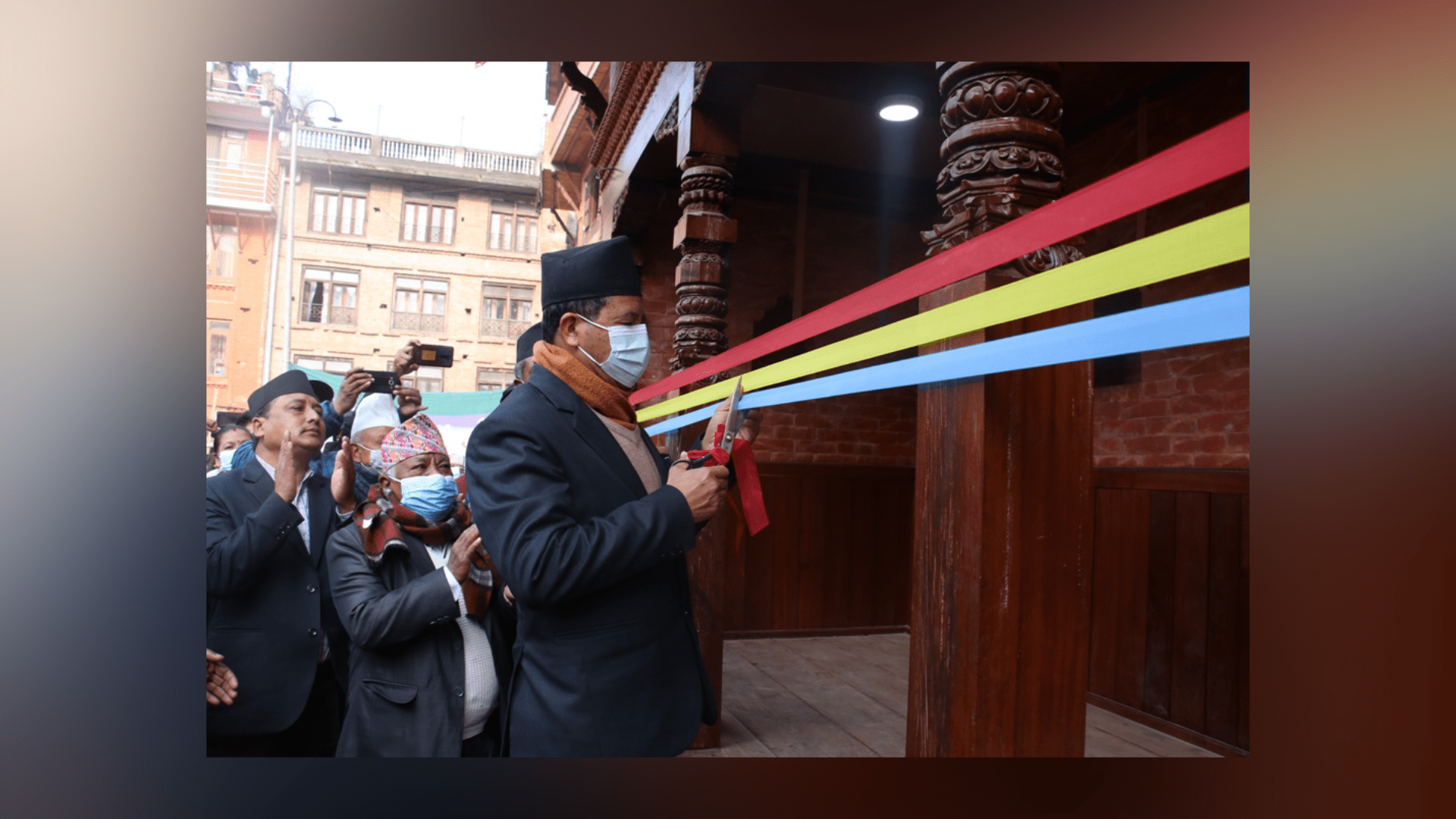शिक्षा मन्त्रालयले नर्सिङको भर्नामा रोक लगाउनु जनविरोधी काम : नगर प्रमुख प्रजापति image