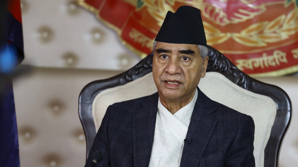 निर्वाचन मिति घोषणा गर्न आलटाल image