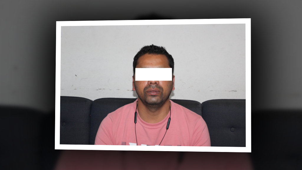 मलद्वारमा सुन ल्याउने भारतीय नागरिक विमानस्थलबाटै पक्राउ