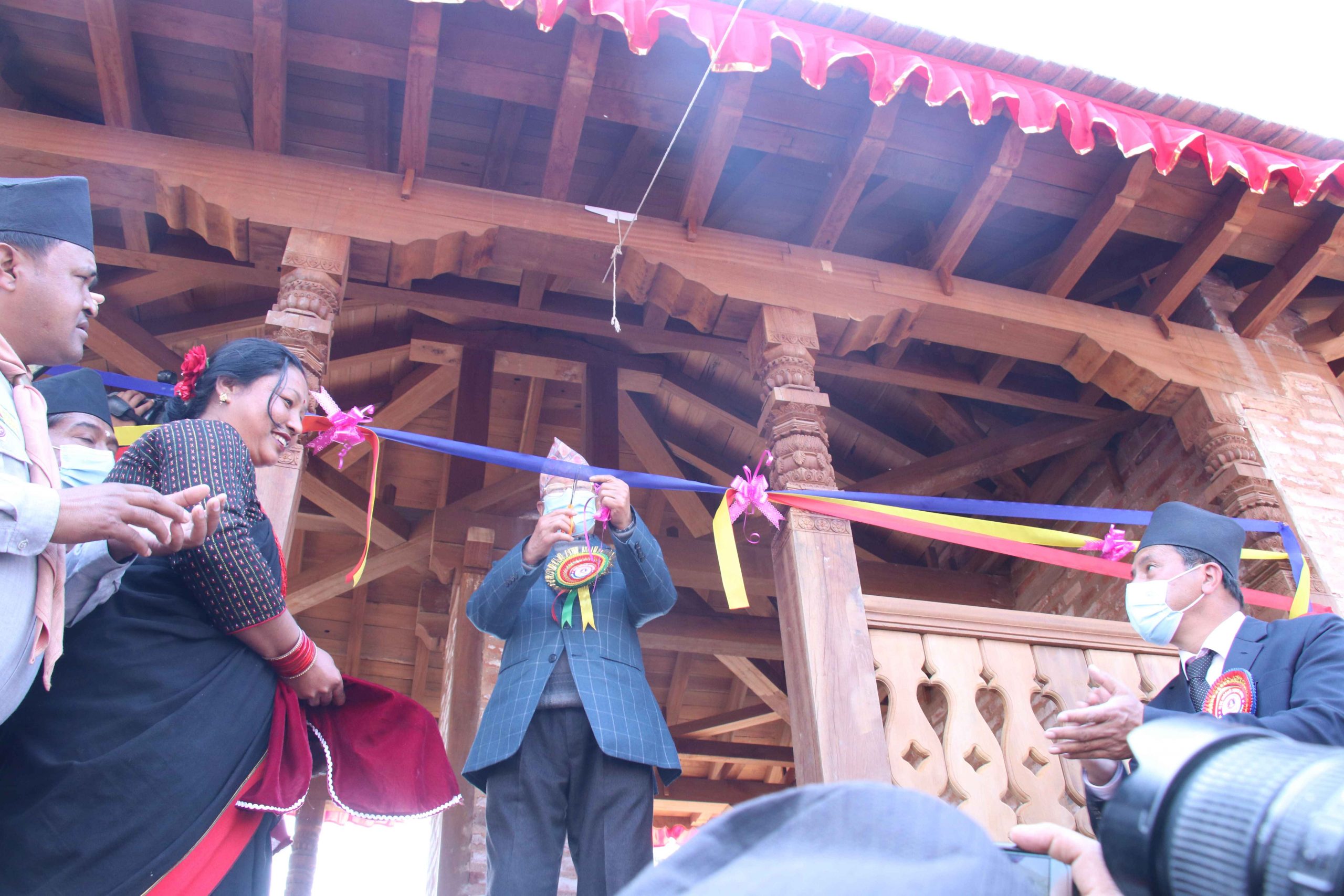 शासक दलहरुले जनविरोधी कार्य गरे : अध्यक्ष जिजुक्छे image