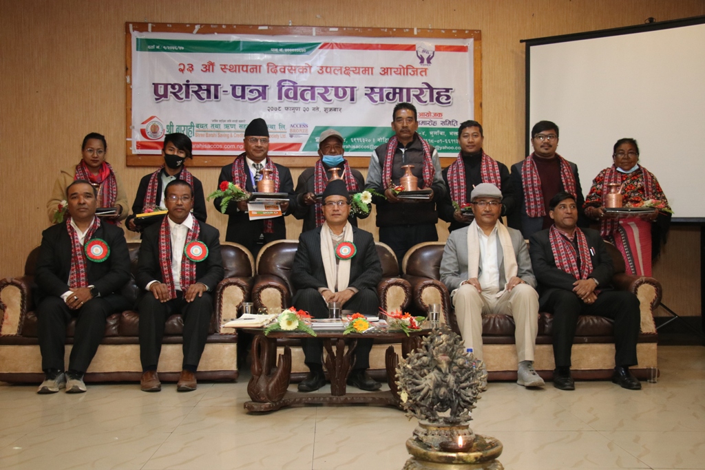 देशलाई आत्मनिर्भर बनाउन सबैले भूमिका खेल्नु पर्नेः मेयर प्रजापति image