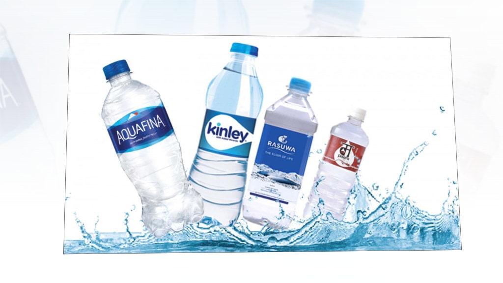 एक बोतल पानी १०० मा बेच्दा २ लाख गुम्यो