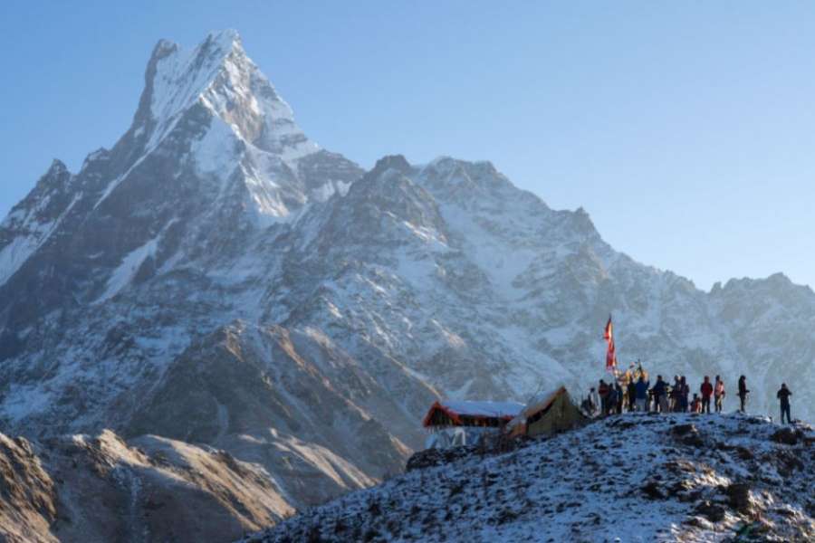 पर्यटक पथप्रदर्शकलाई स्थलगत सीप विकास तालिम