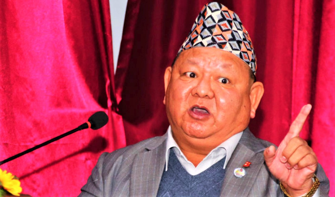 औकात भूल्दै मन्त्री आले, पार्टी बचाउन एमसीसी पारित image