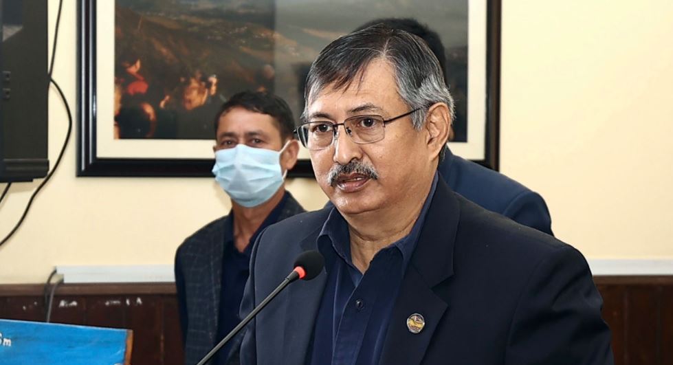 उर्मिलाका परिवारलाई सरकारले सहयोग उपलब्ध गराउँछ : गृहमन्त्री खाँण image