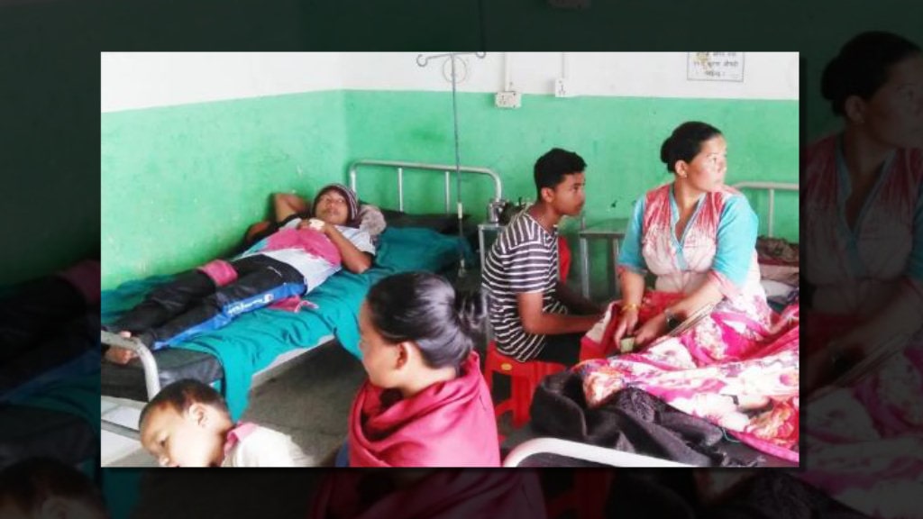 गर्मीबाट बच्न डाक्टरको सुझाव