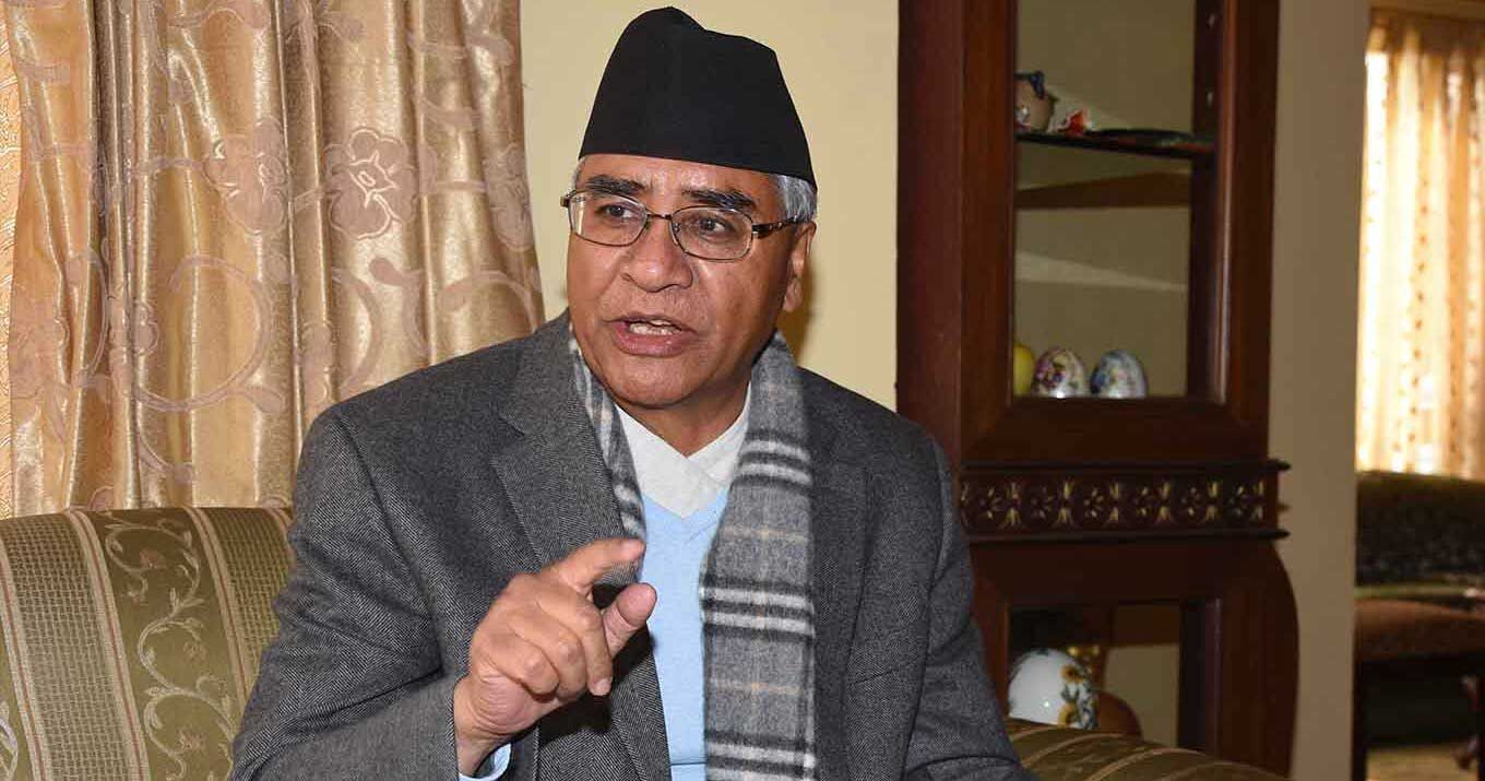 सौहार्द पूर्ण रुपमा होली पर्व मनाउन प्रधानमन्त्री देउवाको आग्रह image