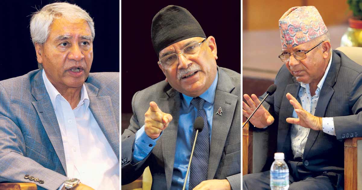 सत्ता गठबन्धनमा भागबण्डा नमिल्दा राजदूत नियुक्तिमा ढिलाइ image