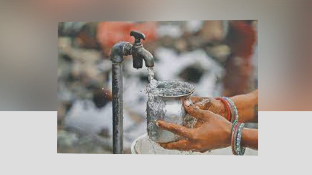 ५३ घरलाई ‘एक घर, एक धारा’ वितरण