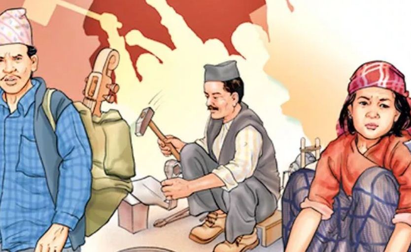 छुवाछुतमुक्त राष्ट्र घोषणा गर्नुुको औचित्य छैन् ? व्यवहारमा खै ?