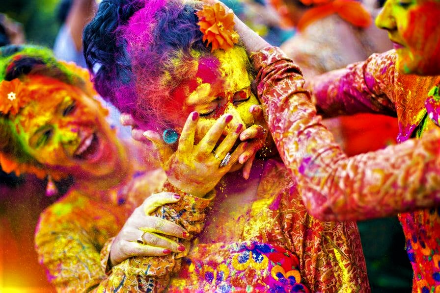 आज सभ्य भएर फागु मनाऔं image