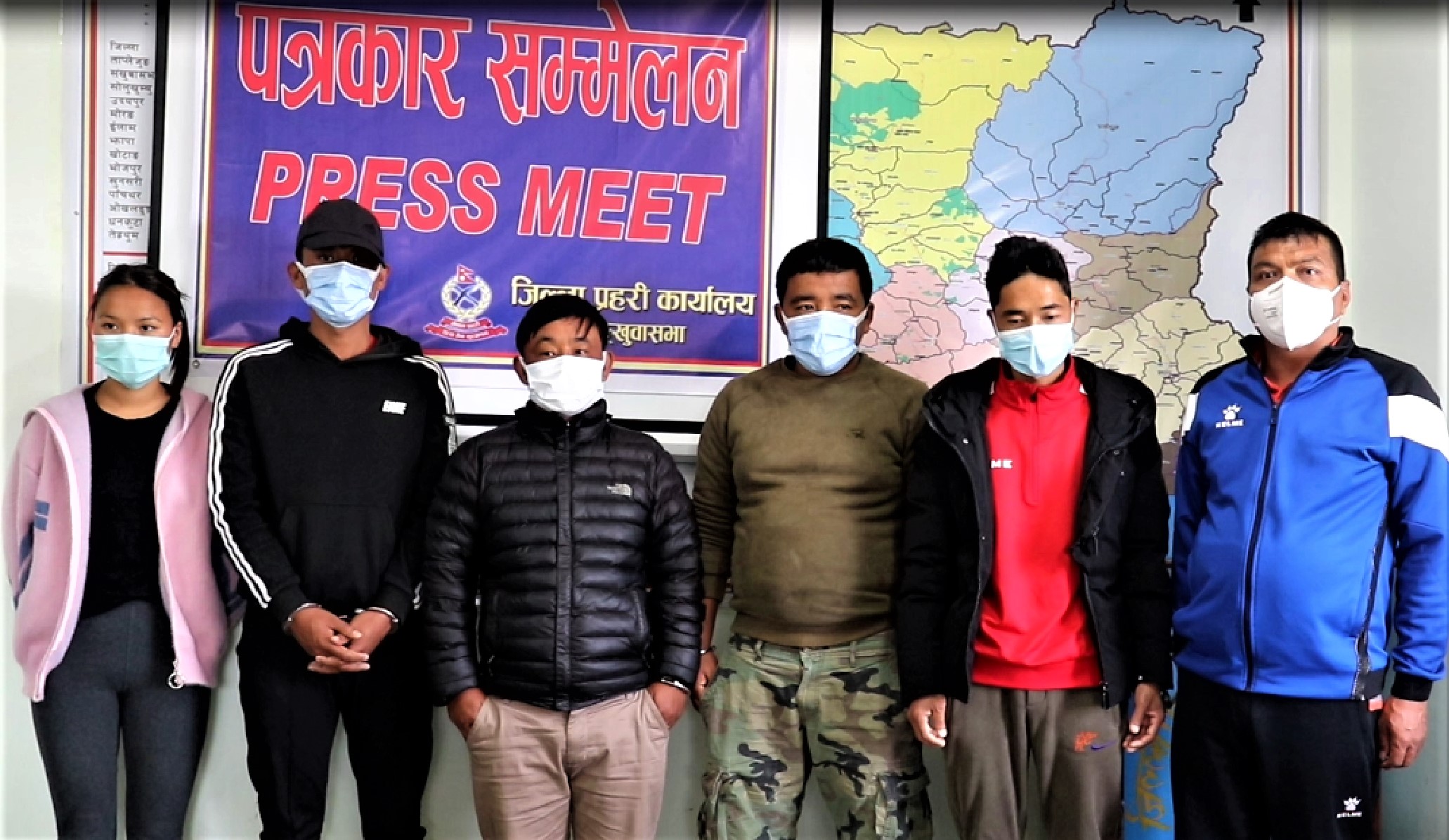 जग्गा जालसाजीमा वडाध्यक्षसहित मालपोतका सात जना पक्राउ image