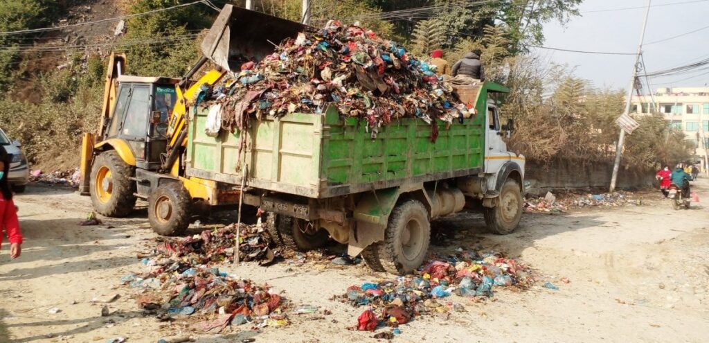 ‘फोहर व्यवस्थापनबाट जैविक मल बनाउने नीति आवश्यक’