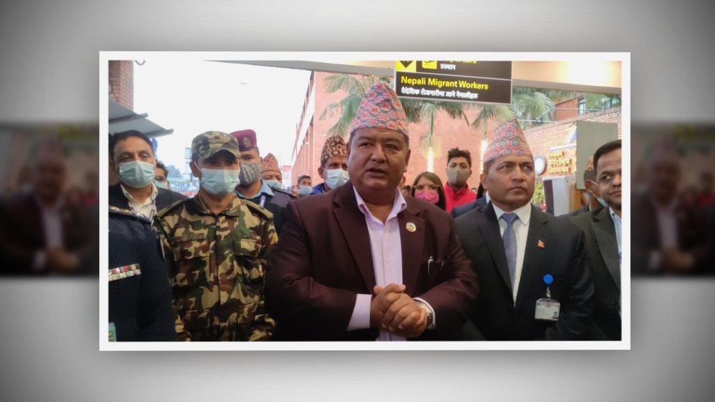 छुट्टै लाइन बस्नु पर्ने बाध्यता हट्यो