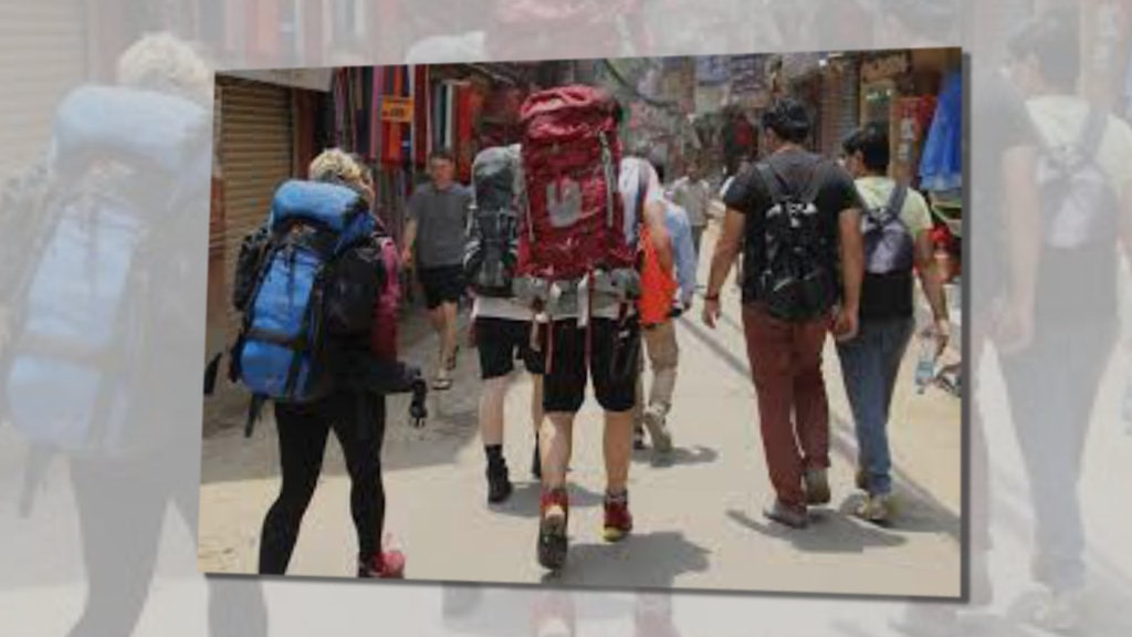 नेपालमा पर्यटकीय गतिविधि बढ्दै image